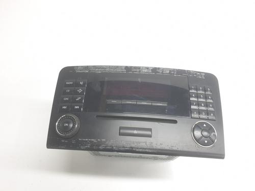 Used Radio MERCEDES-BENZ M-CLASS (W164) ML 320 CDI 4-matic (164.122) (224 hp) 32216070