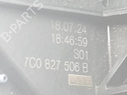 Rear right lock VW CRAFTER Van (SY_, SX_)  | BP29535340C99 