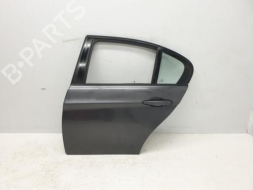 Left rear door BMW 3 (E90) 320 d 7203647   | 41007203647  | COLOR SPARKLING GRAPHITE METALLIC A22   |