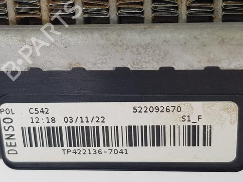 Water radiator FIAT 500 (312_) | BP36682083M31 - Image 4