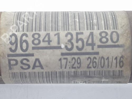 Right front driveshaft PEUGEOT 5008 (0U_, 0E_) 1.2 | BP13631223M39 