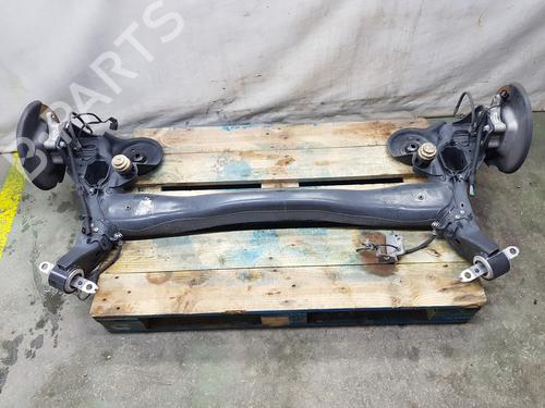 Used Rear axle Rear axle CITROËN GRAND C4 SPACETOURER (3A_, 3E_) [2018-2026] 34055505 34055505