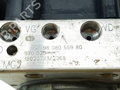 ABS pump CITROËN C4 CACTUS 1.6 BlueHDi 100 | BP39726825M43 - Image 6