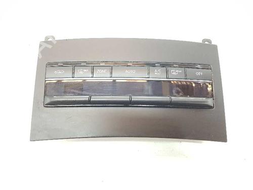 Used Climate control MERCEDES-BENZ E-CLASS (W212) E 200 CDI / BlueTEC (212.005, 212.006) (136 hp) 5873802