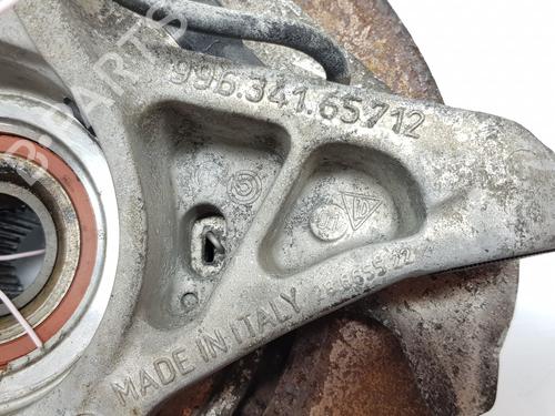 Right rear steering knuckle PORSCHE BOXSTER (986) 2.7 | BP26334006M28 