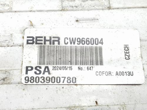 Intercooler CITROËN C3 III (SX) | BP35954913M30 - Image 3