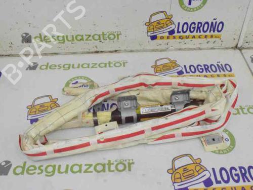 Left curtain airbag TOYOTA RAV 4 III (_A3_) 2.2 D 4WD (ALA30_, ALA30R) | BP1933368C11 
