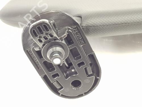Left sun visor KIA PROCEED (CD) 1.0 T-GDI | BP29723254I1 