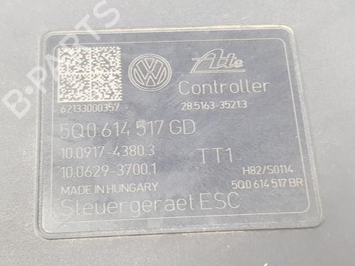ABS pump SKODA SUPERB III Estate (3V5) 2.0 TDI | BP22553983M43 