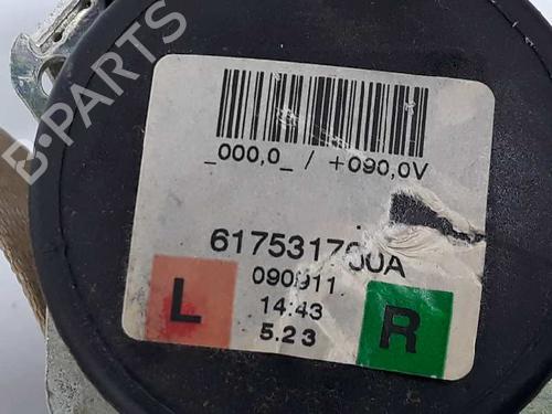 Rear left seatbelt BMW 3 (E90) 320 d | BP6622307I29 