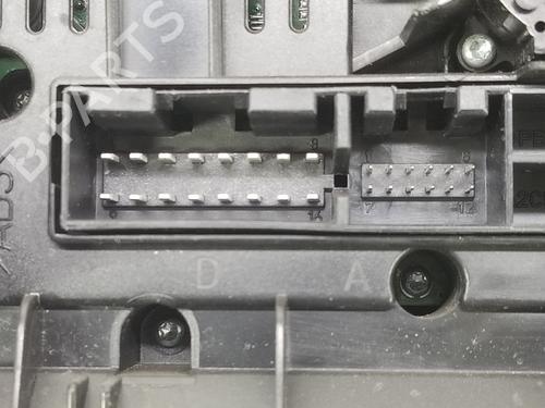 Climate control AUDI A3 Sportback (8PA) 1.4 TFSI | BP8318055I5 