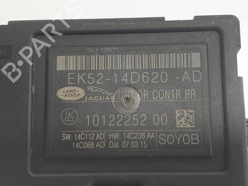 Electronic module LAND ROVER RANGE ROVER SPORT II (L494) 3.0 SDV6 4x4 | BP20665389M83