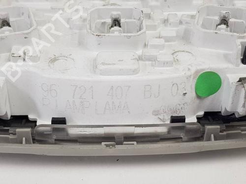 Interior roof light PEUGEOT RIFTER | BP40514654I8 - Image 4