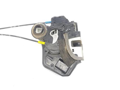 Rear left lock TOYOTA LAND CRUISER PRADO (_J12_) 3.0 D-4D (KDJ120, KDJ125, KDJ121) | BP10727918C100 