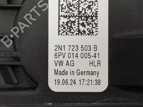 Pedal VW CRAFTER Van (SY_, SX_)  | BP29535499I4 