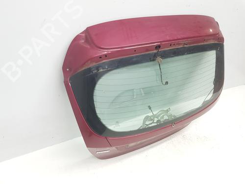Tailgate FORD FIESTA VI (CB1, CCN) 1.4 TDCi | BP22619349C6 