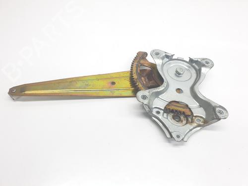 Used Rear left window mechanism TOYOTA LAND CRUISER PRADO (_J12_) 3.0 D-4D (KDJ120, KDJ125) (166 hp) 13914998