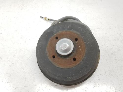 Used Right rear steering knuckle DACIA SANDERO II 1.5 Blue dCi 95 (B8JL) (95 hp) 13257295