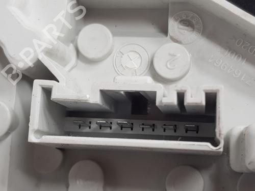 Right taillight BMW 1 (E87) 116 d | BP29924018C35