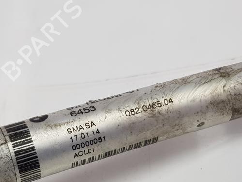 AC pipe BMW 3 (F30, F80) 318 d | BP30472099M126