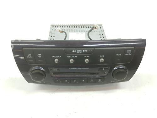 Radio HONDA FR-V (BE) 2.2 i CTDi (BE5) | BP11689726E6 