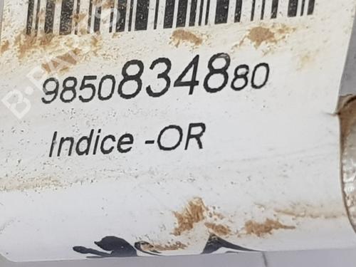 AC-rør CITROËN JUMPY III Van (V_) 2.0 BlueHDi 145 | BP31150238M126 