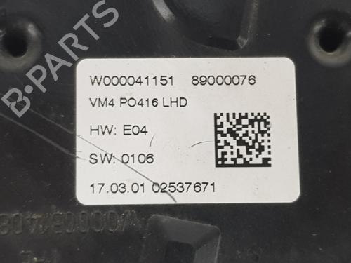 Front wiper motor PORSCHE MACAN (95B) 3.0 S Diesel | BP20187076M29 