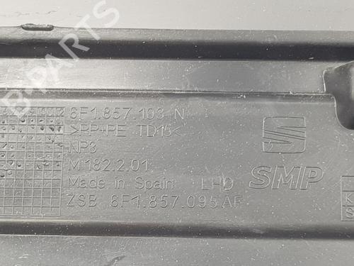 Glove box SEAT IBIZA V (KJ1, KJG) 1.6 | BP14457070C95 