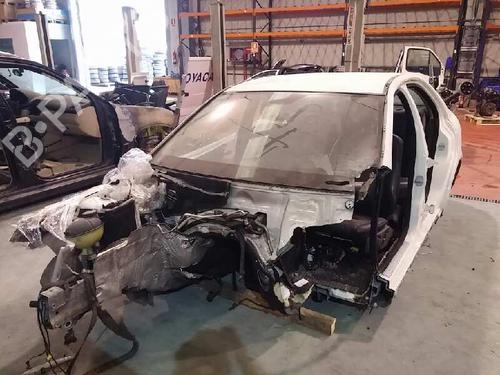 Innerbelysning MERCEDES-BENZ C-CLASS (W204) C 220 CDI (204.008) | BP7421311I8 