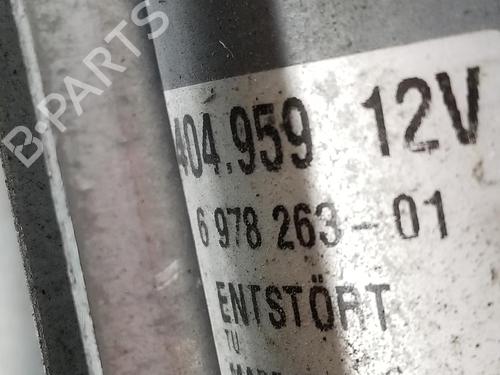 Front wiper motor BMW 3 (E90) 330 d | BP12991772M29 