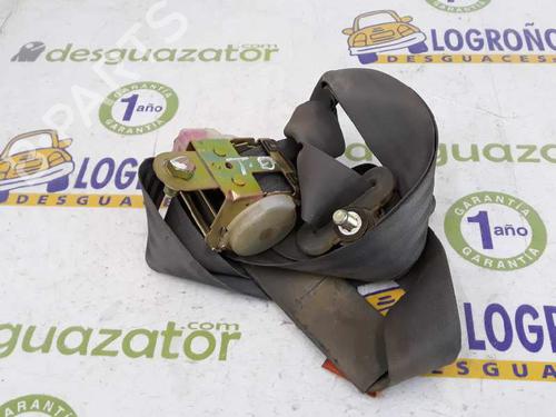 Rear right seatbelt FORD RANGER (ER, EQ, R_) 2.5 TD 4x4 4006185 | 4006185 |