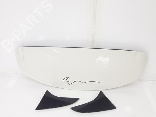 Rear spoiler MERCEDES-BENZ A-CLASS (W176) A 200 CDI / d (176.008) | BP20189031C96 