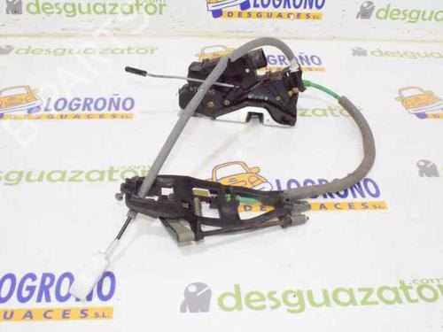 Rear left lock BMW 3 (E46) 320 d | BP792742C100 