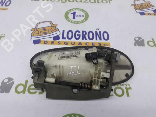 Rear left exterior door handle BMW 7 (E65, E66, E67) 730 d | BP1641393C130 