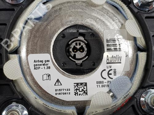 Airbag Kit HYUNDAI TUCSON (TL, TLE) 1.6 CRDi hybrid 48V | BP20597408C86 
