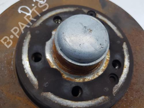 Fusée avant droite MERCEDES-BENZ C-CLASS (W203) C 180 Kompressor (203.046) | BP16579948M26 