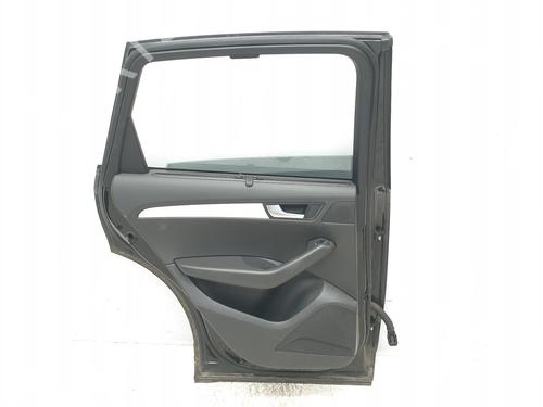 Left rear door AUDI Q5 (8RB) 2.0 TDI quattro | BP18922870C4 