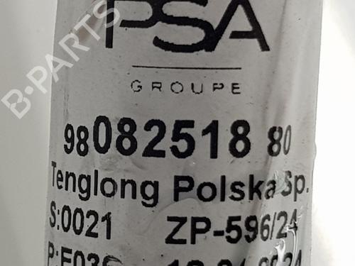AC pipe OPEL ASTRA L Sports Tourer (O5) 1.2 (FRHNSL, FRHNSR) | BP23226940M126 