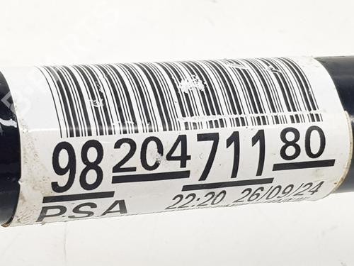 Right front driveshaft CITROËN BERLINGO Box Body/MPV (K9) 1.5 BlueHDi 100 | BP32139990M39 - Image 6