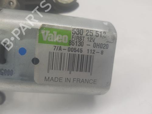 Rear wiper motor CITROËN C1 (PM_, PN_) 1.0 | BP13526518M102 