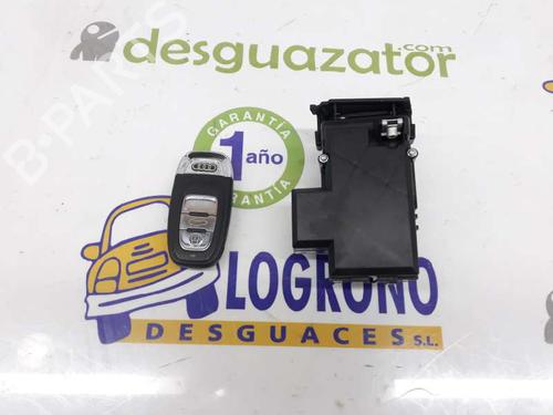 Used Ignition barrel AUDI Q5 (8RB) 3.0 TDI quattro (245 hp) 14125786