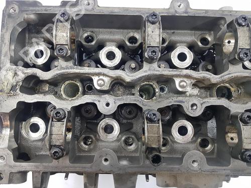 Cylinder head MERCEDES-BENZ CLA Coupe (C117) CLA 200 CDI (117.301) | BP14976684M5 