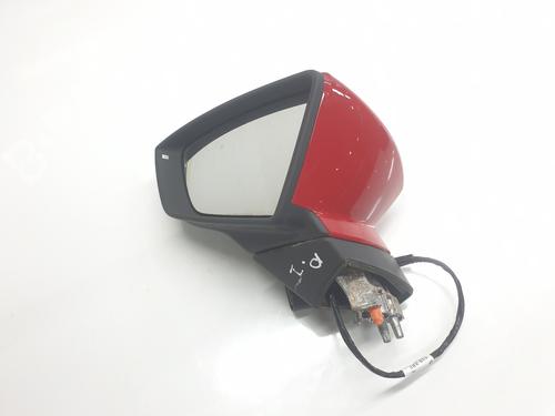 Used Left mirror SEAT IBIZA V (KJ1, KJG) 1.0 MPi (80 hp) 28119593