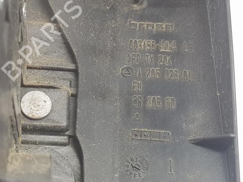 Front left lock MERCEDES-BENZ C-CLASS (W205) C 220 BlueTEC / d (205.002, 205.004) | BP13383656C98 