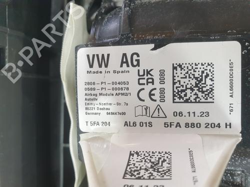 Kollisonspute sett CUPRA LEON (KL1, KU1, KUG)  | BP29358630C86 