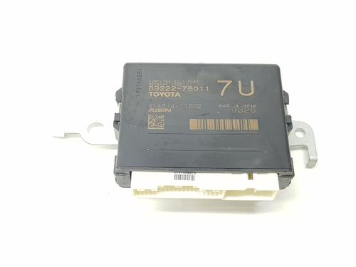 Elektronisk modul LEXUS UX (_AA1_, _AH1_, _MA1_) [2018-2025]  26886405