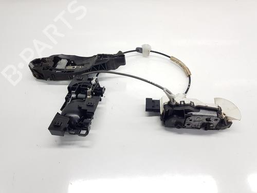 Serrure avant gauche CITROËN C4 CACTUS 1.6 BlueHDi 100 (99 hp) 20710423