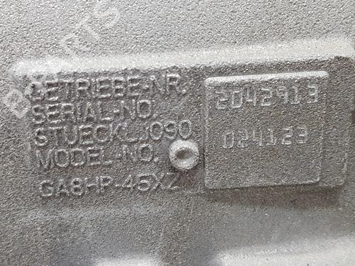 Gearbox BMW X4 (F26) xDrive 20 d | BP36642156M3 - Image 7