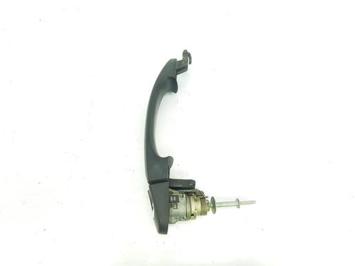 Front left exterior door handle VW TOURAN (1T1, 1T2) 2.0 TDI 16V | BP9299464C128 