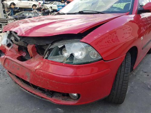 Front left window mechanism SEAT IBIZA III (6L1) 1.9 TDI | BP5797620C22 